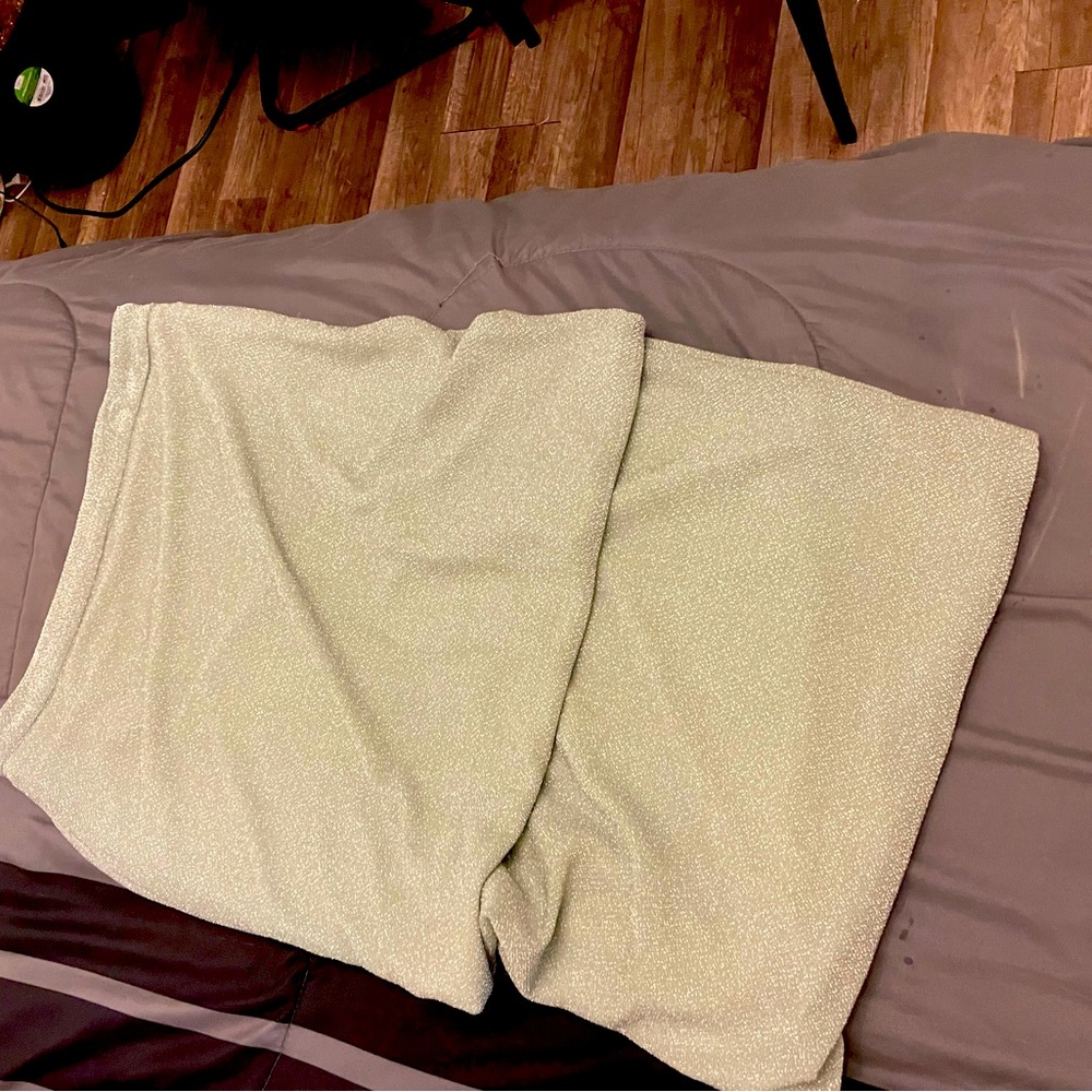 High waisted women’s skirt size large